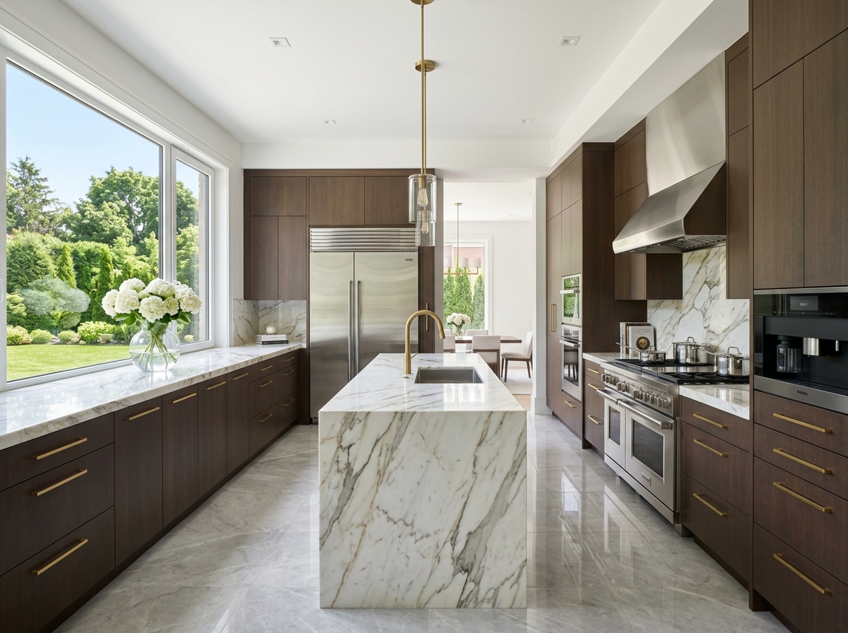 Kitchen Deep Cleaning